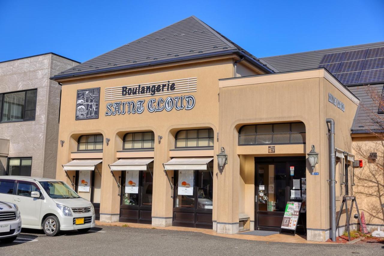 赤富士亭 Hotel Fujiyoshida Exterior photo